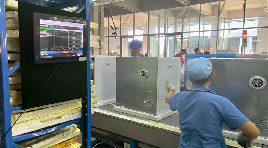 金環(huán)電器的滾筒干衣機(jī)如何滿足軍隊(duì)對(duì)被服快速處理、高耐久性和環(huán)境適應(yīng)性的要求？