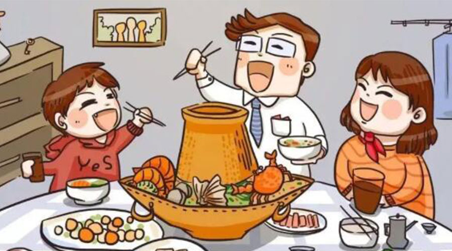 冬天吃火鍋一身火鍋味！衣物烘干機快速去味化解尷尬