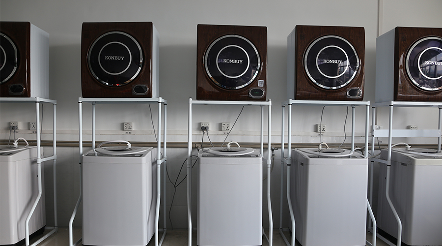 金環(huán)電器共享干衣機產(chǎn)品信息、功能優(yōu)勢介紹