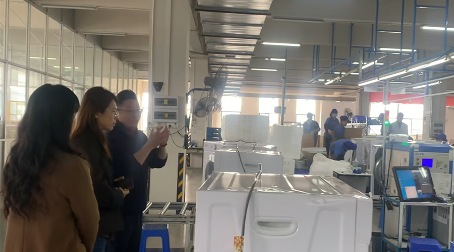 在實(shí)地考察多家供應(yīng)商后，究竟是什么讓客戶堅(jiān)定地選擇了金環(huán)電器？