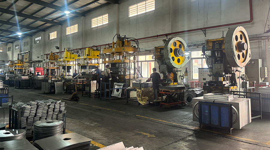 訂單持續(xù)增長(zhǎng)，生產(chǎn)出貨量顯著提升