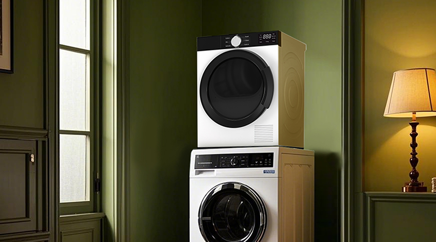 面對(duì)家庭洗衣房的升級(jí)需求，選擇獨(dú)立式干衣機(jī)真的比洗烘一體機(jī)更明智嗎？