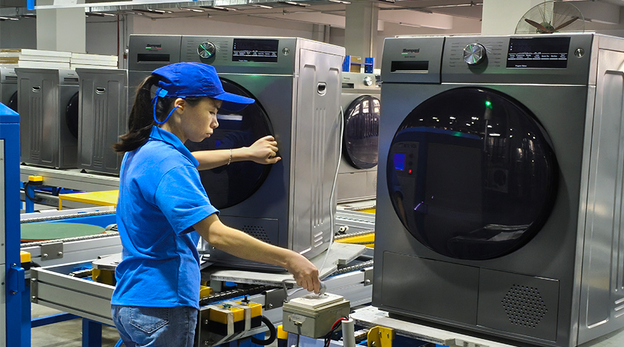 巾幗風(fēng)采，智造未來，金環(huán)電器致敬每一位了不起的她