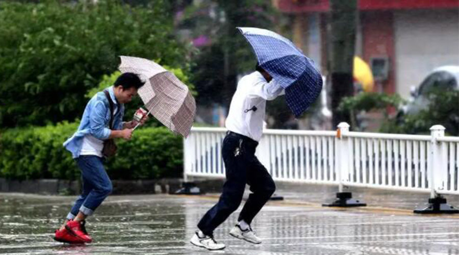 9號(hào)臺(tái)風(fēng)“馬鞍”生成！金環(huán)電器提醒大家要注意的事項(xiàng)