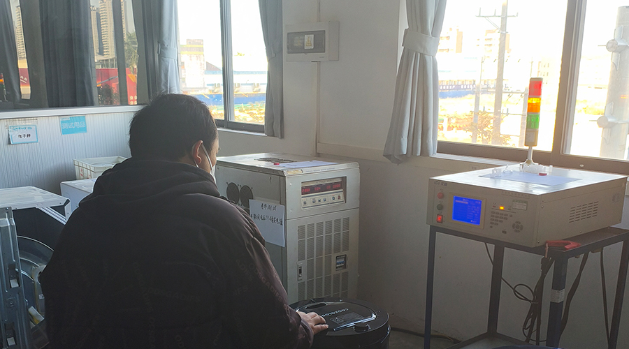 嚴苛檢測1000項，金環(huán)電器筑牢品質(zhì)防線