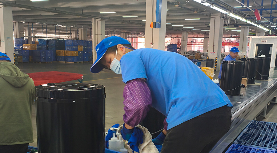 7天打樣承諾，金環(huán)電器詮釋制造加速度