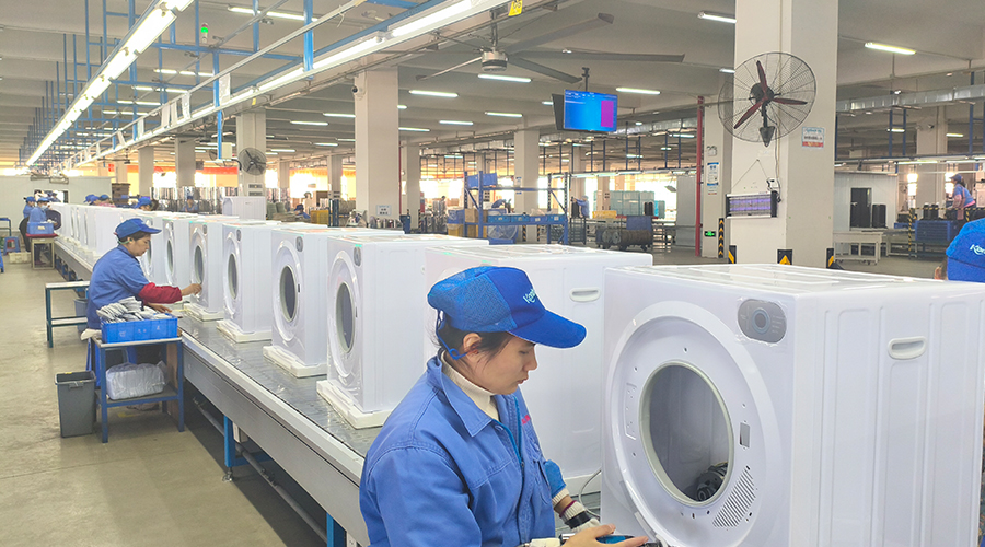 金環(huán)電器打造人人都是質(zhì)檢員的企業(yè)文化