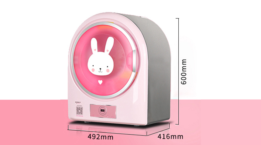 高效速干除菌！母嬰衣物烘干機的烘衣數(shù)量如何