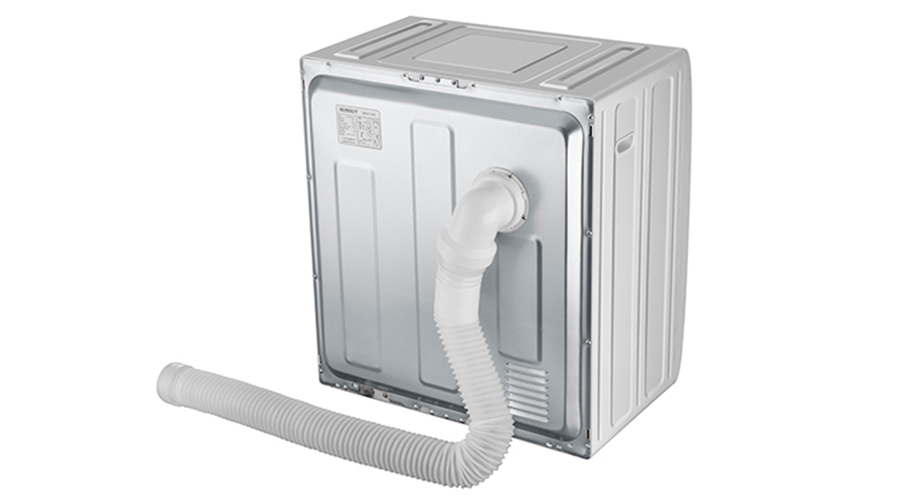 獨立家用衣物烘干機(jī)是否需要下水管？