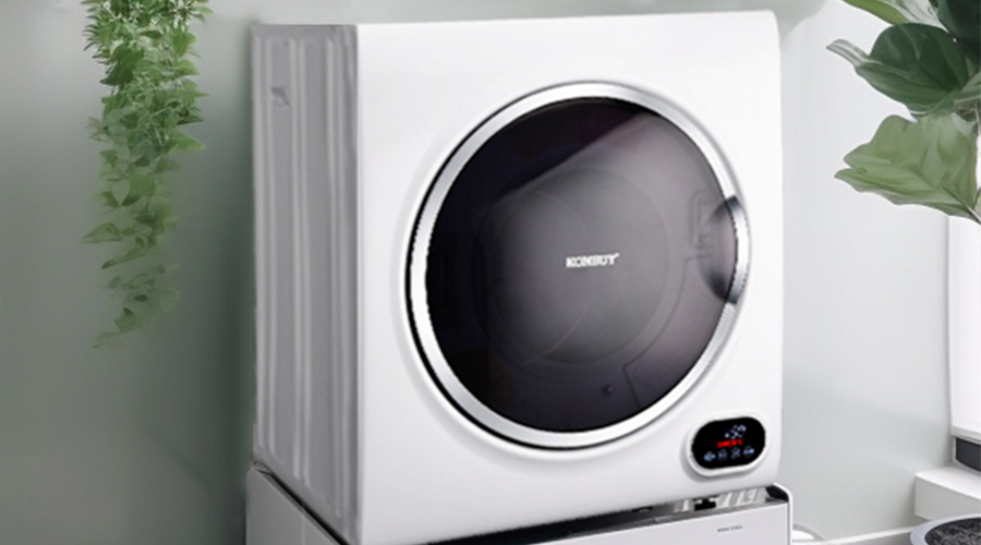 上海大暴雨！下雨天使用滾筒干衣機(jī)烘衣有多香？