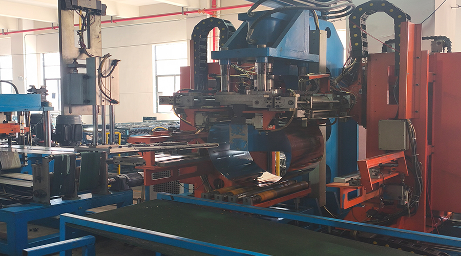 精益生產(chǎn)與品質(zhì)保障，自動化鑄就卓越滾筒干衣機