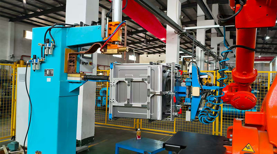 自動化生產(chǎn)升級，鑄就高效制造新標桿