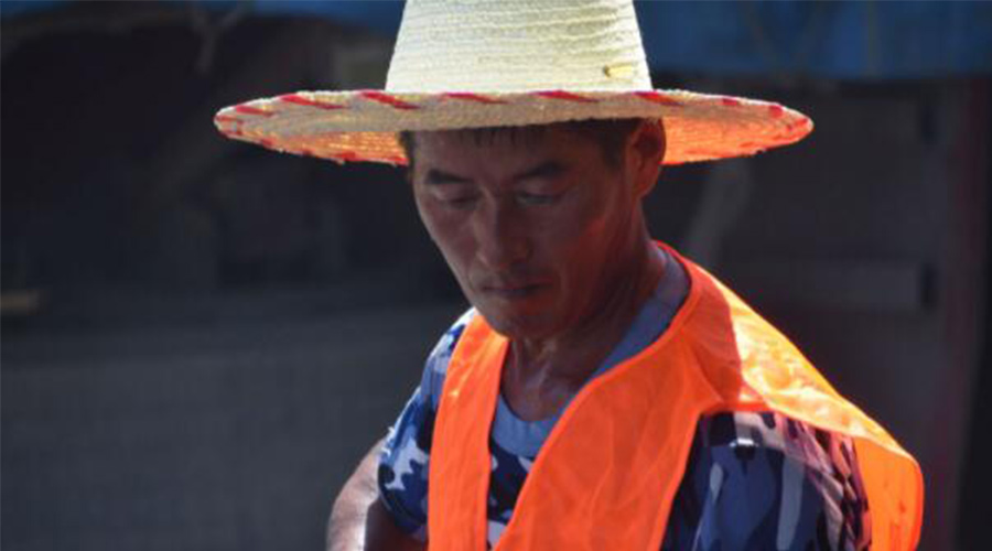 堅(jiān)守的魅力！金環(huán)電器致敬每一位炎炎夏日下的勞動者！