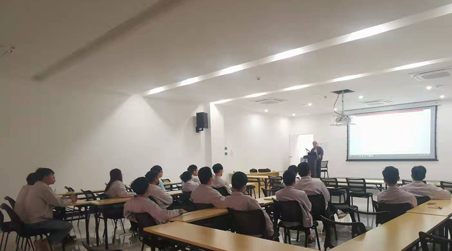 推動高質(zhì)量發(fā)展！金環(huán)電器開展產(chǎn)品標(biāo)準(zhǔn)化培訓(xùn)