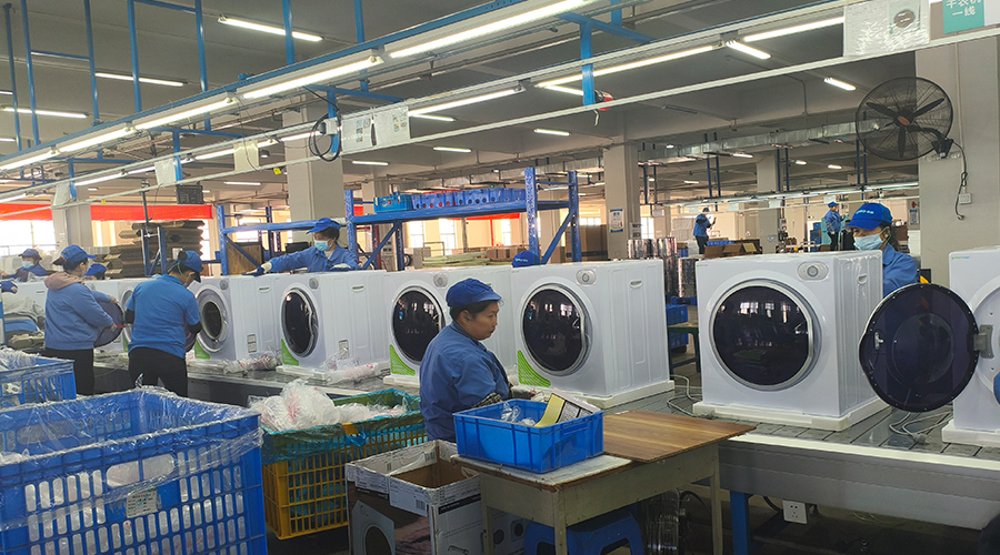 為什么直排式干衣機(jī)怕起火？揭秘金環(huán)電器如何利用PTC技術(shù)破解安全難題