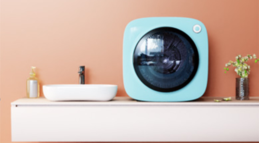 小型烘干機(jī)小家電圈粉年輕人！背后的原因是...