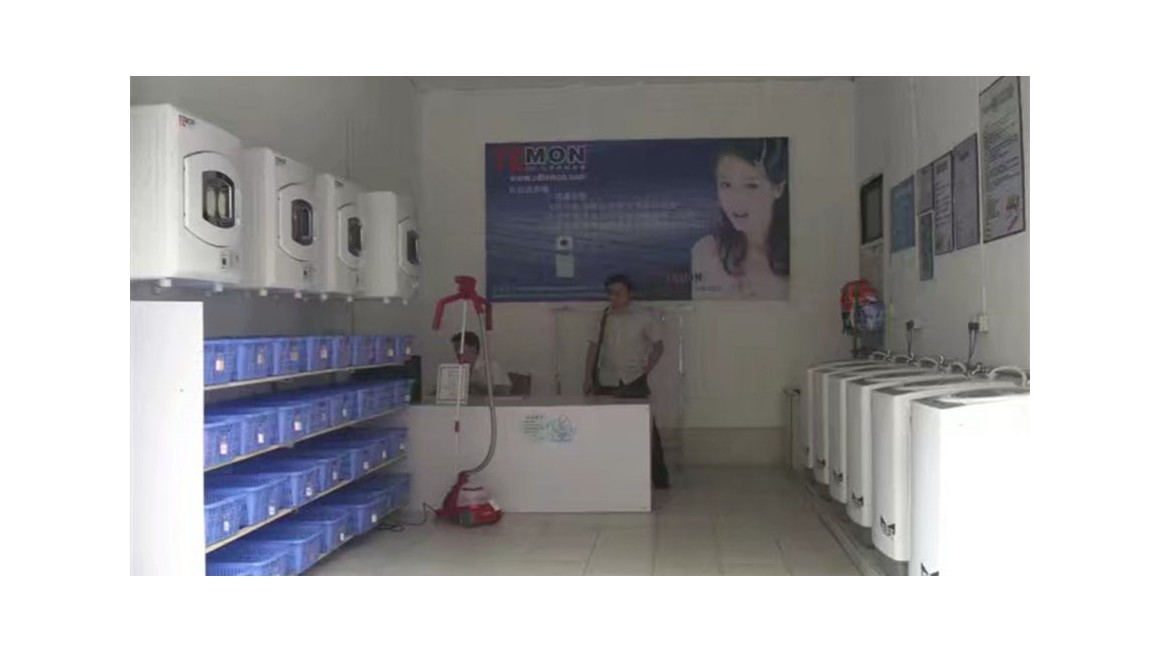 結(jié)緣13年，客戶認(rèn)可金環(huán)電器干衣機代工的質(zhì)量