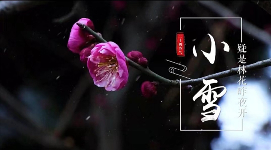 小雪時(shí)節(jié)！金環(huán)電器提醒大家要注意的事項(xiàng)