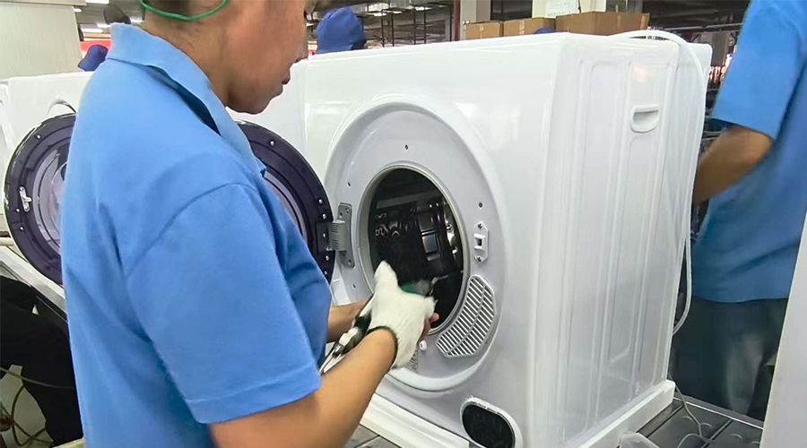 烘干機(jī)工廠