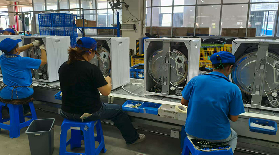 烘干機(jī)工廠