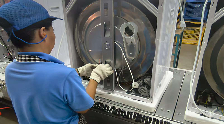 烘干機(jī)工廠