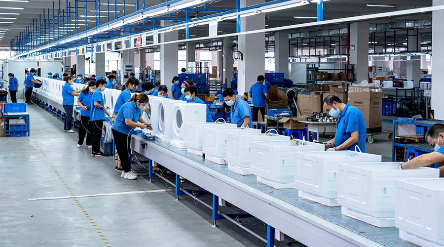 如何判斷滾筒干衣機(jī)代工廠(chǎng)的生產(chǎn)實(shí)力（下）