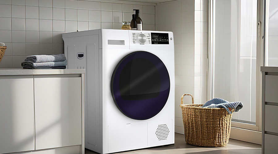 金環(huán)電器的滾筒干衣機產(chǎn)品線主要覆蓋哪些高頻次商業(yè)應(yīng)用場景？