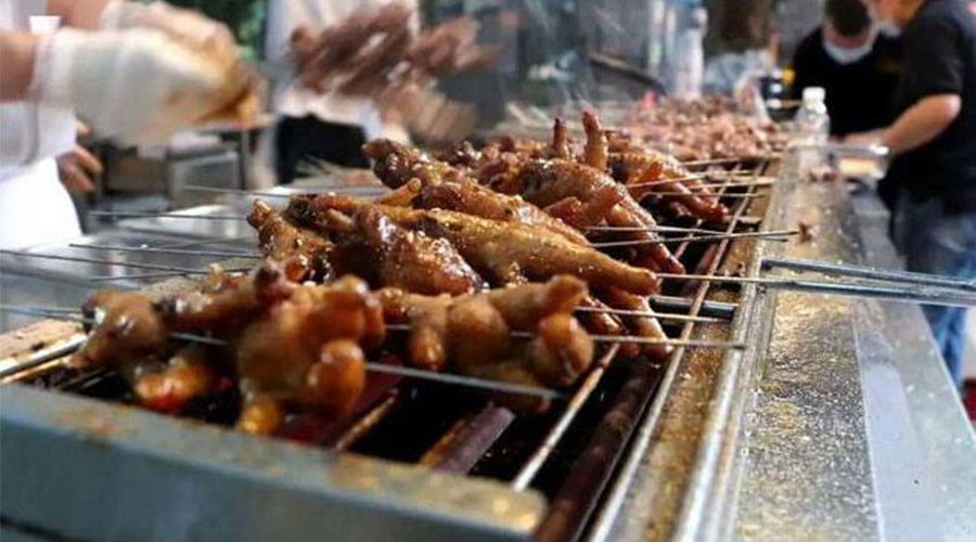 淄博燒烤火爆！吃完燒烤一身味 用滾筒衣服烘干機(jī)快速除異味