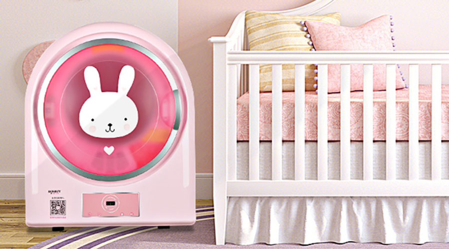 廣東5月起生育不再審批引關(guān)注！母嬰干衣機(jī)為寶媽干衣減負(fù)