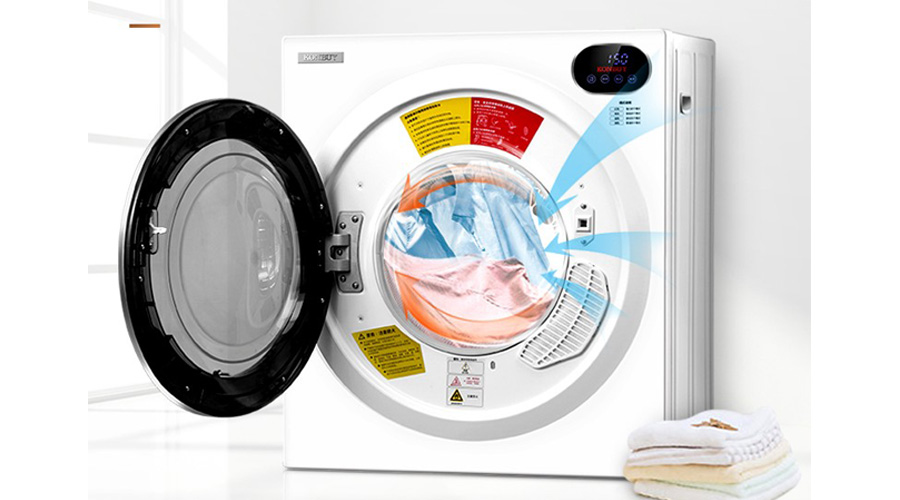 在出租房怎么樣使用滾筒衣服烘干機(jī)？