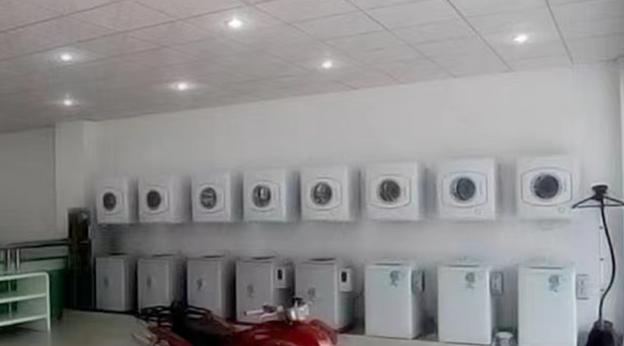 客戶13周年慶！與金環(huán)電器衣物烘干機、共享洗衣機攜手共贏