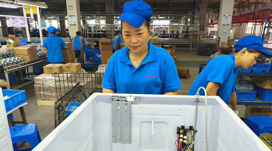 模擬真實(shí)場(chǎng)景，性能測(cè)試驗(yàn)證烘干實(shí)力