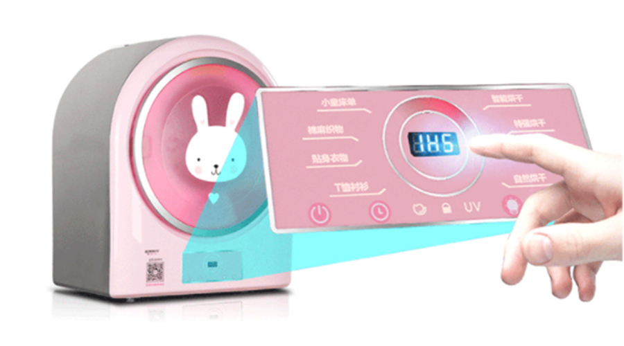 出生人口中二三孩占比超半！母嬰干衣機(jī)助力解決寶寶干衣難題