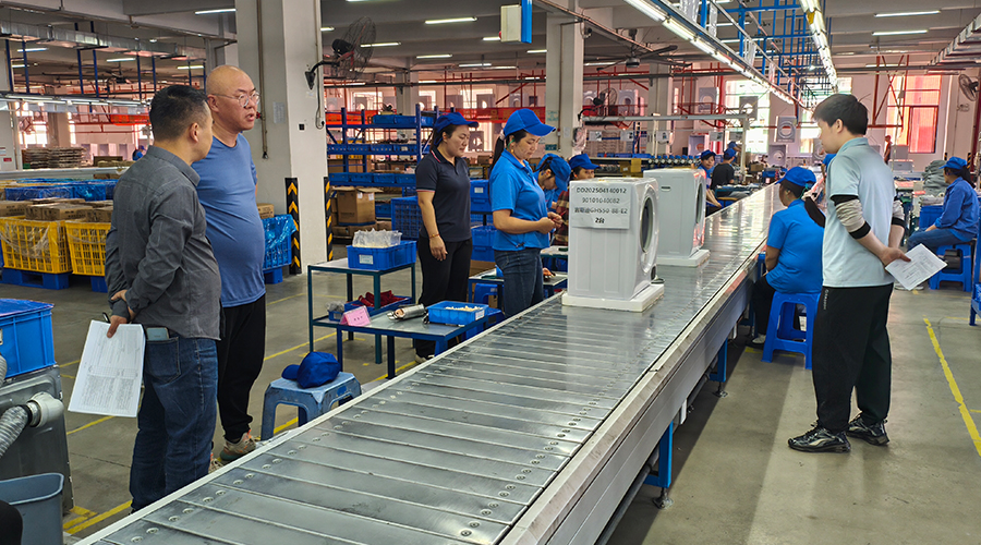 五一歸來，金環(huán)電器活力重啟