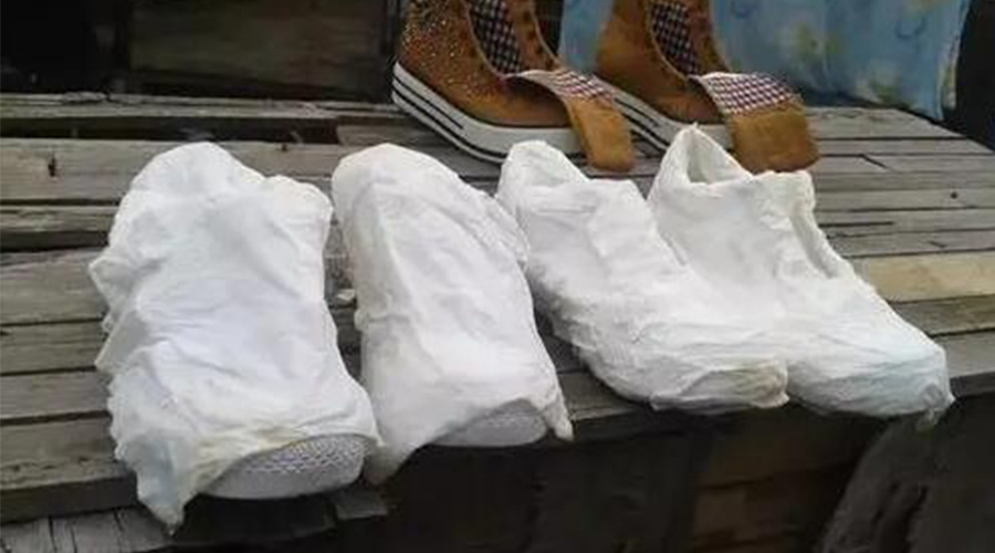 白鞋洗完如何防止變黃？衣物烘干機(jī)來拯救！