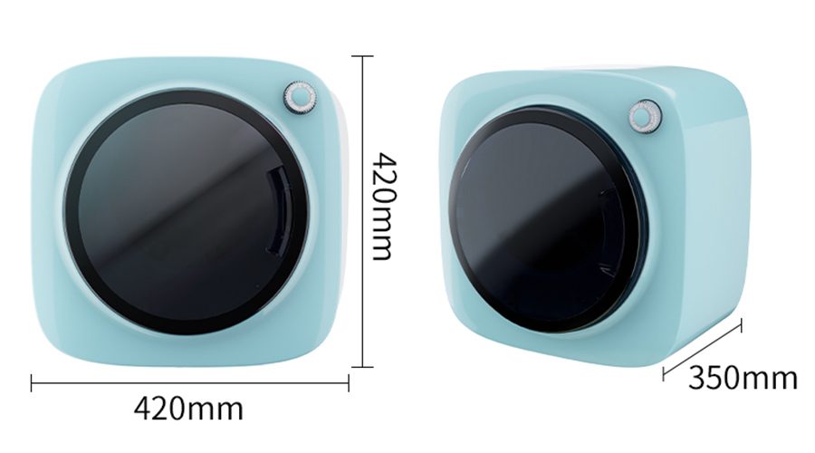 家用小型衣物烘干機(jī)究竟有多重？