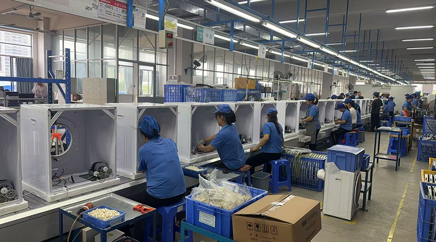 智能烘干機OEM/ODM合作新趨勢：金環(huán)電器的技術(shù)創(chuàng)新與市場洞察