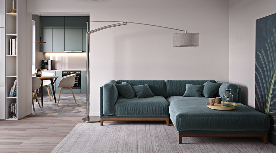 直排家用衣物烘干機(jī)放哪好？放在室內(nèi)會(huì)讓空氣潮濕嗎？