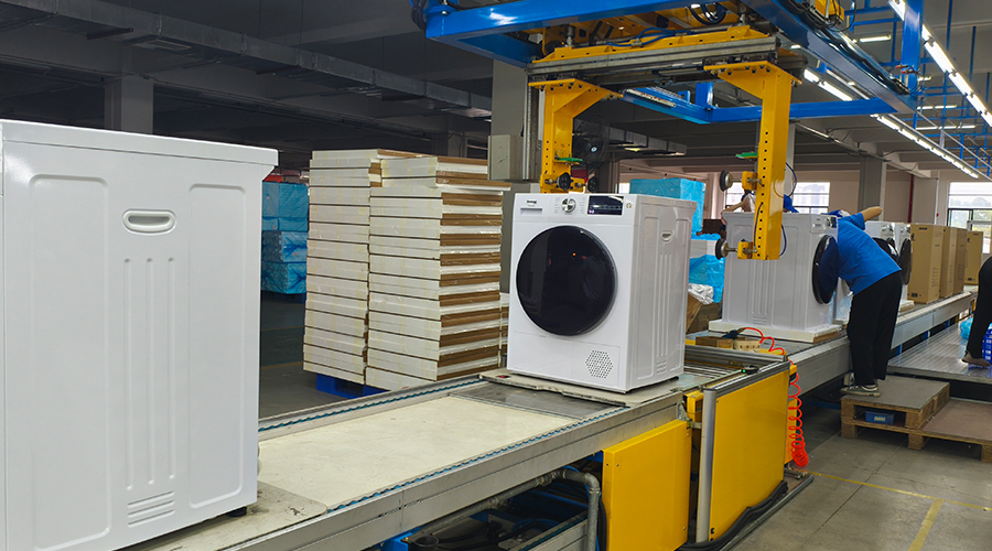 熱泵烘干機(jī)引領(lǐng)滾筒干衣機(jī)技術(shù)革新與未來趨勢(shì)