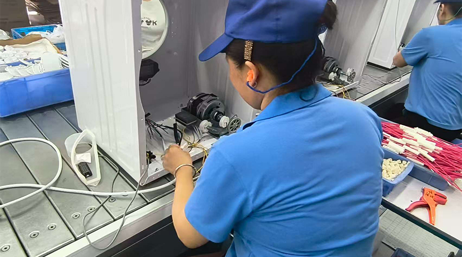 供應(yīng)鏈成熟度：金環(huán)電器助力品牌商大大降低試錯成本，加速市場布局