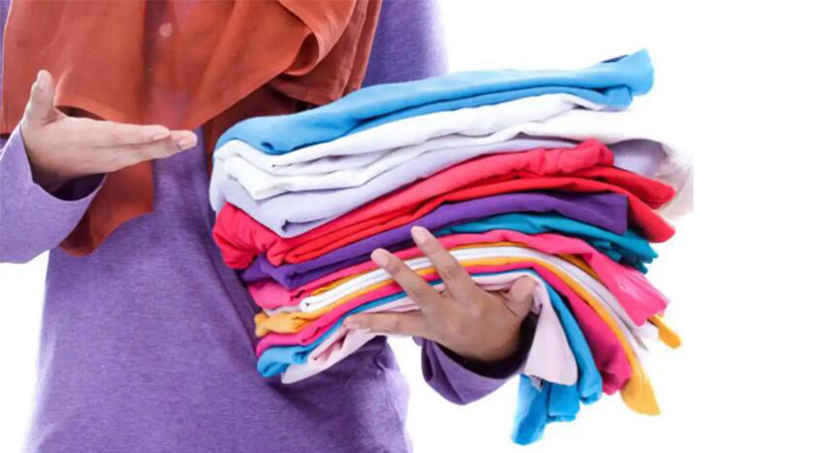 滾筒衣服烘干機如何避免衣服褪色？