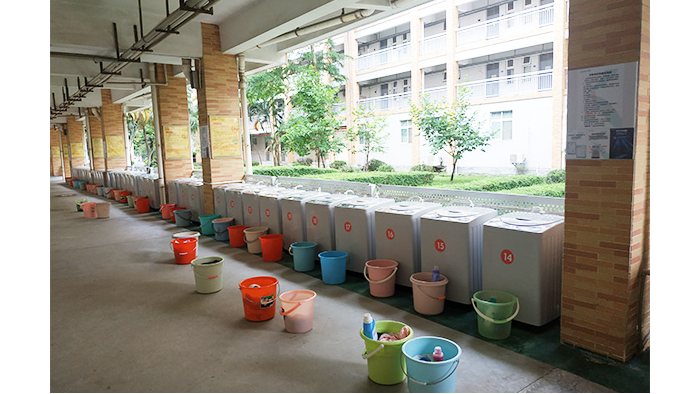 共享洗衣機(jī)是否衛(wèi)生健康？三個(gè)維度來(lái)分析