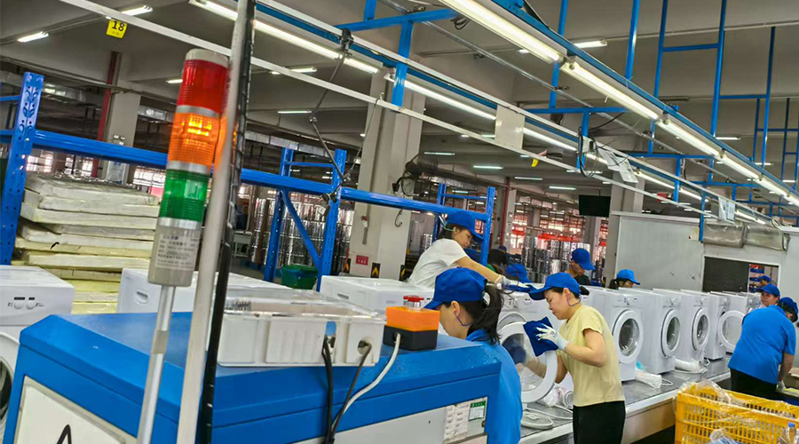 旺季來臨前，金環(huán)電器如何保證按期交貨