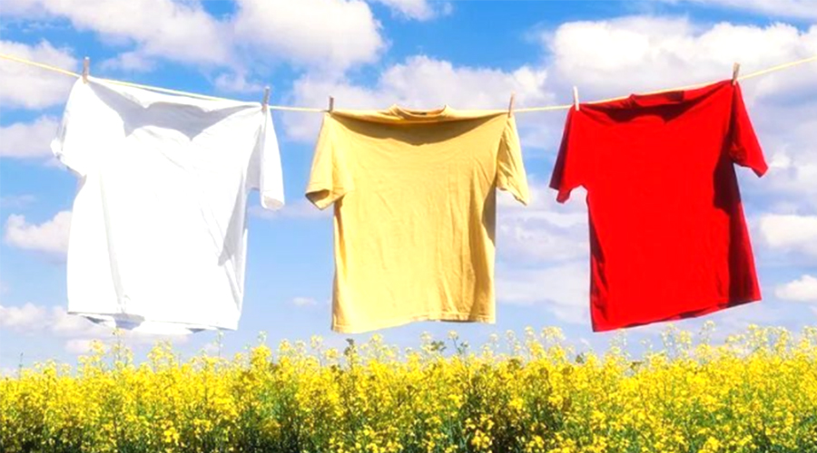 三伏天持續(xù)40天！金環(huán)電器提醒高溫天氣下晾曬衣物的弊端