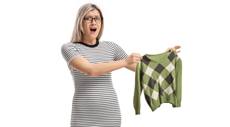 衣服在滾筒衣服烘干機中烘會縮水嗎？