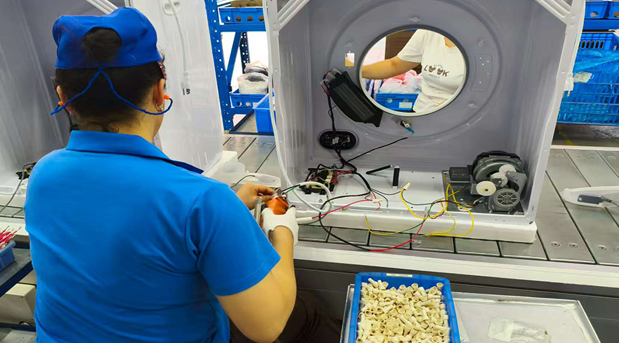 烘干機(jī)工廠