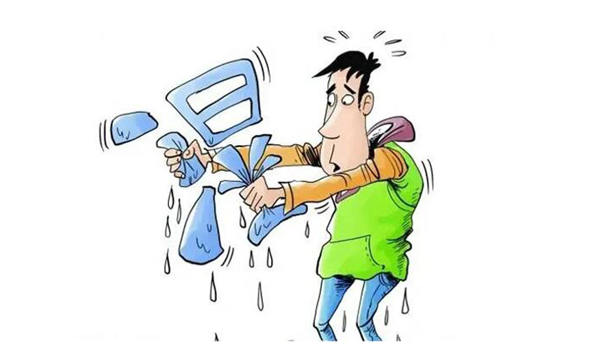 廣東最“潮”！雨季如何防潮防濕  金環(huán)電器告訴你答案