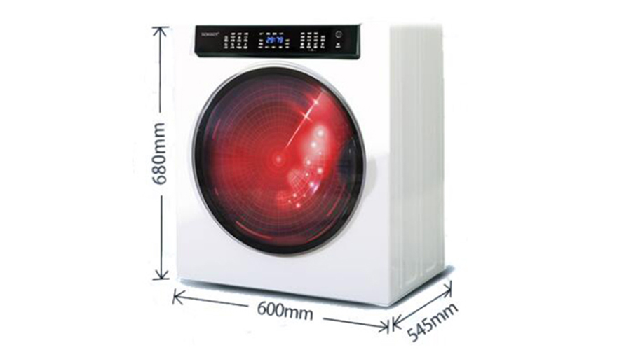 家用衣服烘干機“特干”、“普通干”功能程序的區(qū)別