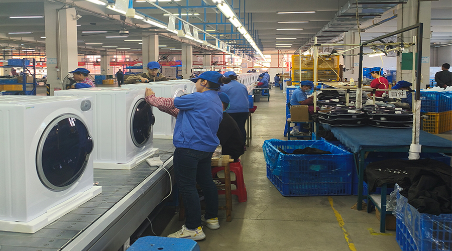 嚴(yán)苛標(biāo)準(zhǔn)，鑄就全球信賴的滾筒干衣機(jī)品質(zhì)