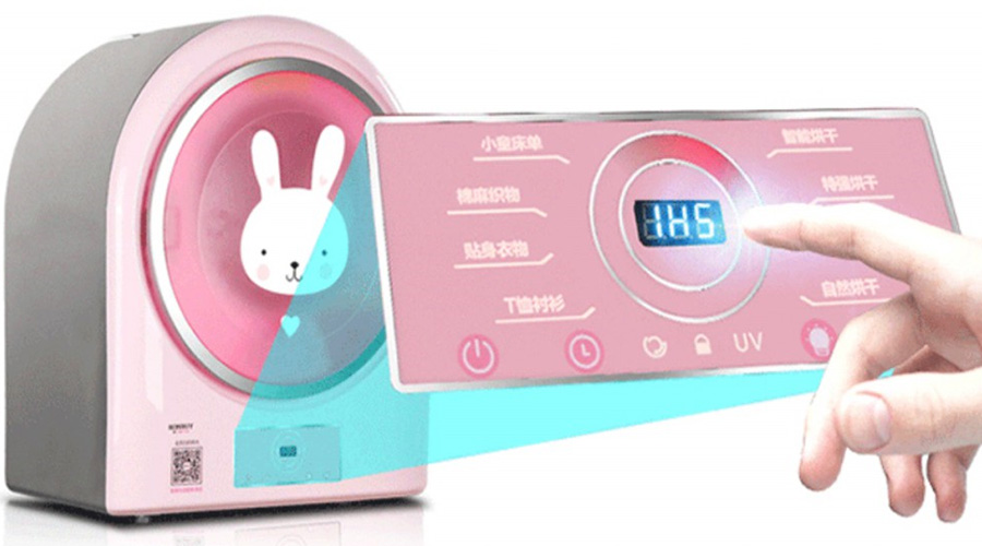 金環(huán)電器：攜手電商巨頭，共拓家用烘干機(jī)市場新藍(lán)海